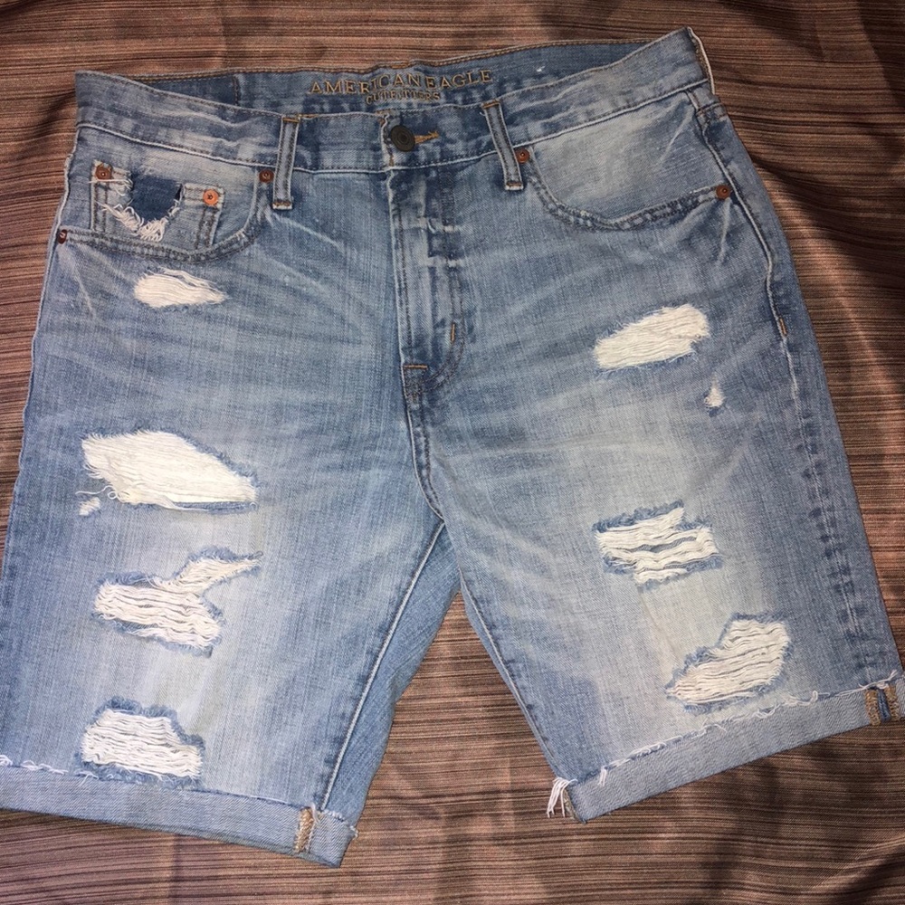 American Eagle Men Shorts
